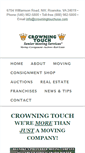 Mobile Screenshot of crowningtouchusa.com